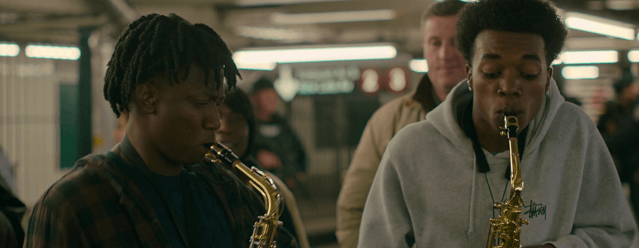 Owen Williams et Jayson Jackson